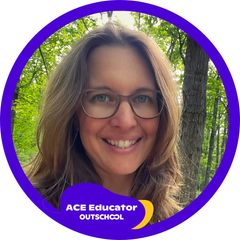 Sarah Ponessa, M. Ed